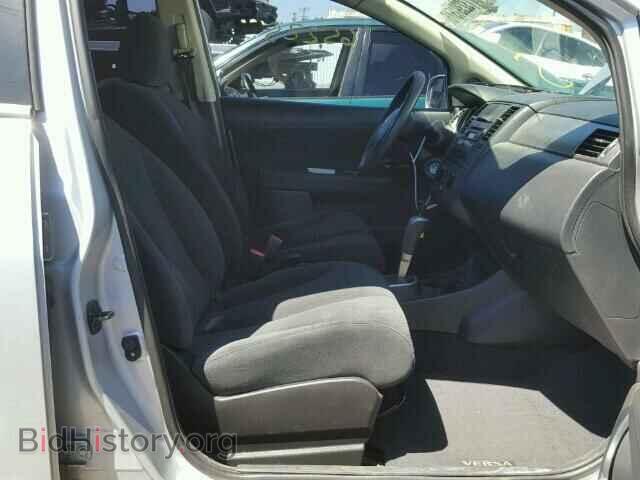 2012 NISSAN VERSA - VIN: 3N1BC1CP2CK813855 - Фото 5