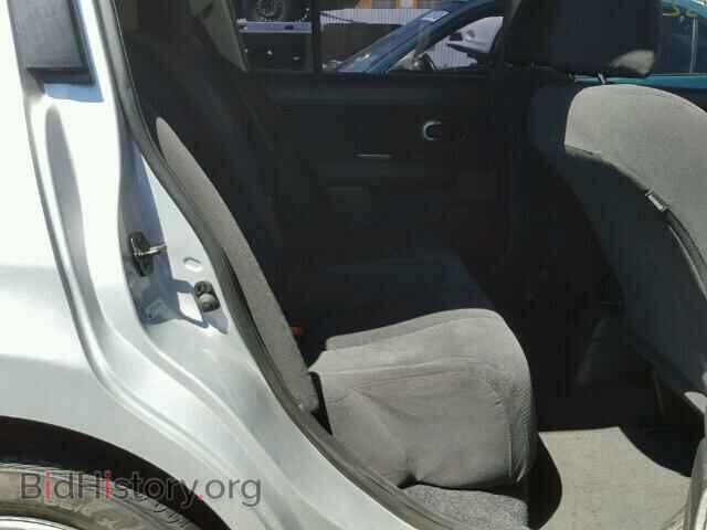 2012 NISSAN VERSA - VIN: 3N1BC1CP2CK813855 - Фото 6