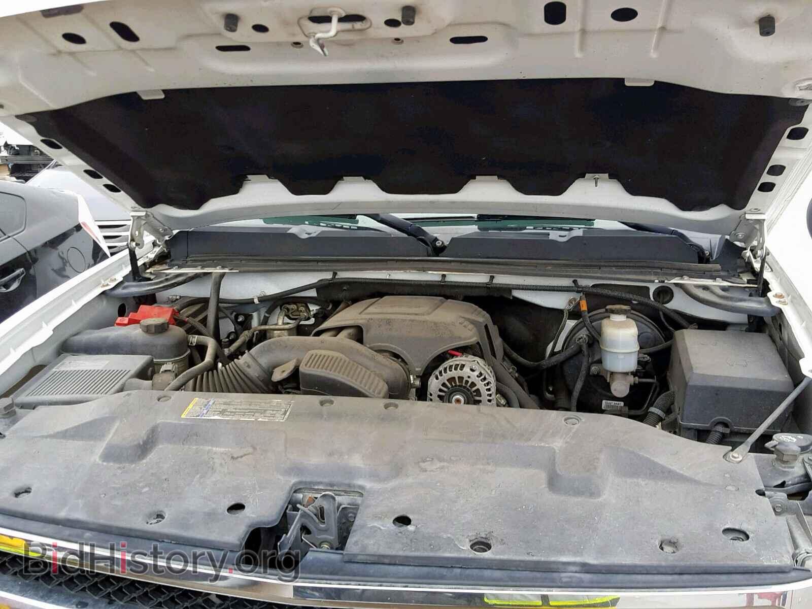 2010 CHEVROLET SILVERADO - VIN: 3GCRCSE09AG246920 - Фото 7