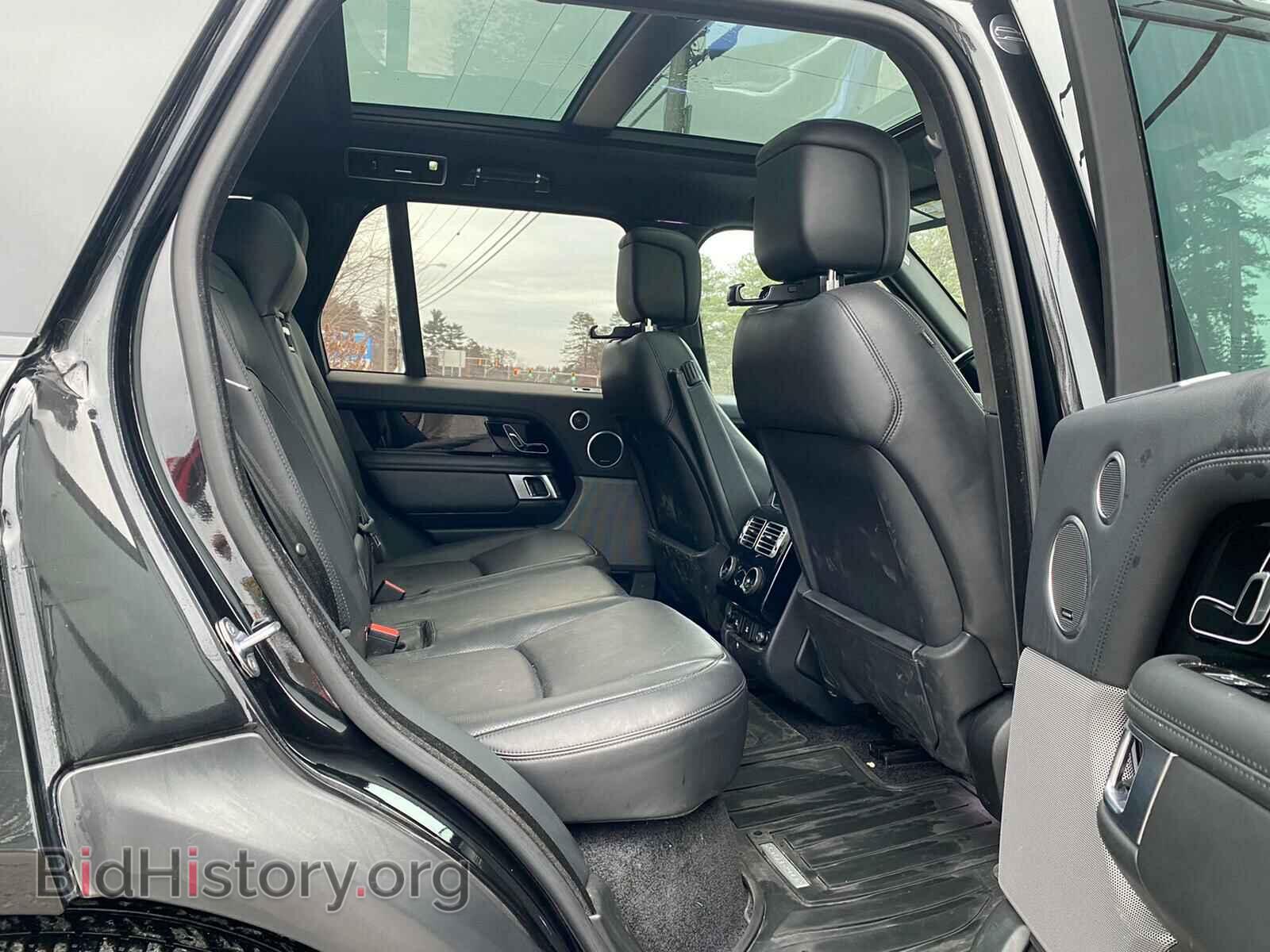 2018 LAND ROVER RANGEROVER - VIN: SALGS2RE2JA385214 - Фото 6