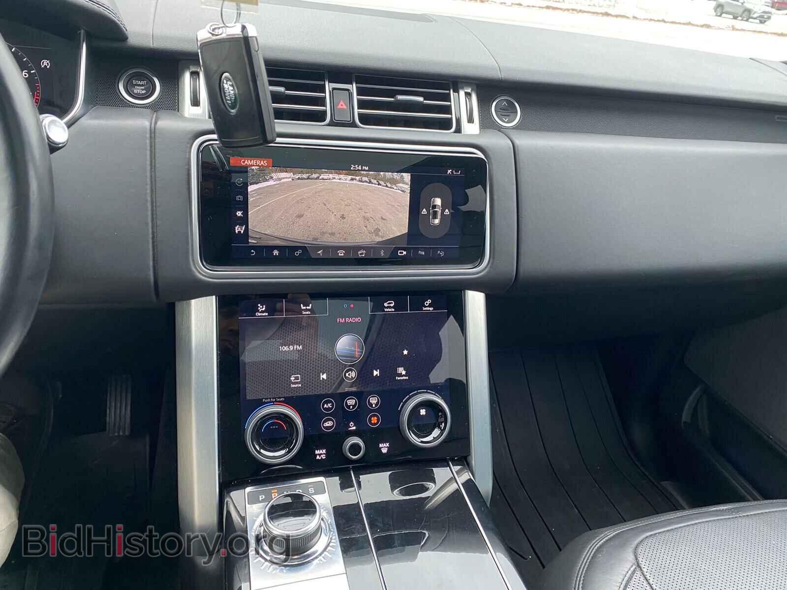 2018 LAND ROVER RANGEROVER - VIN: SALGS2RE2JA385214 - Фото 9