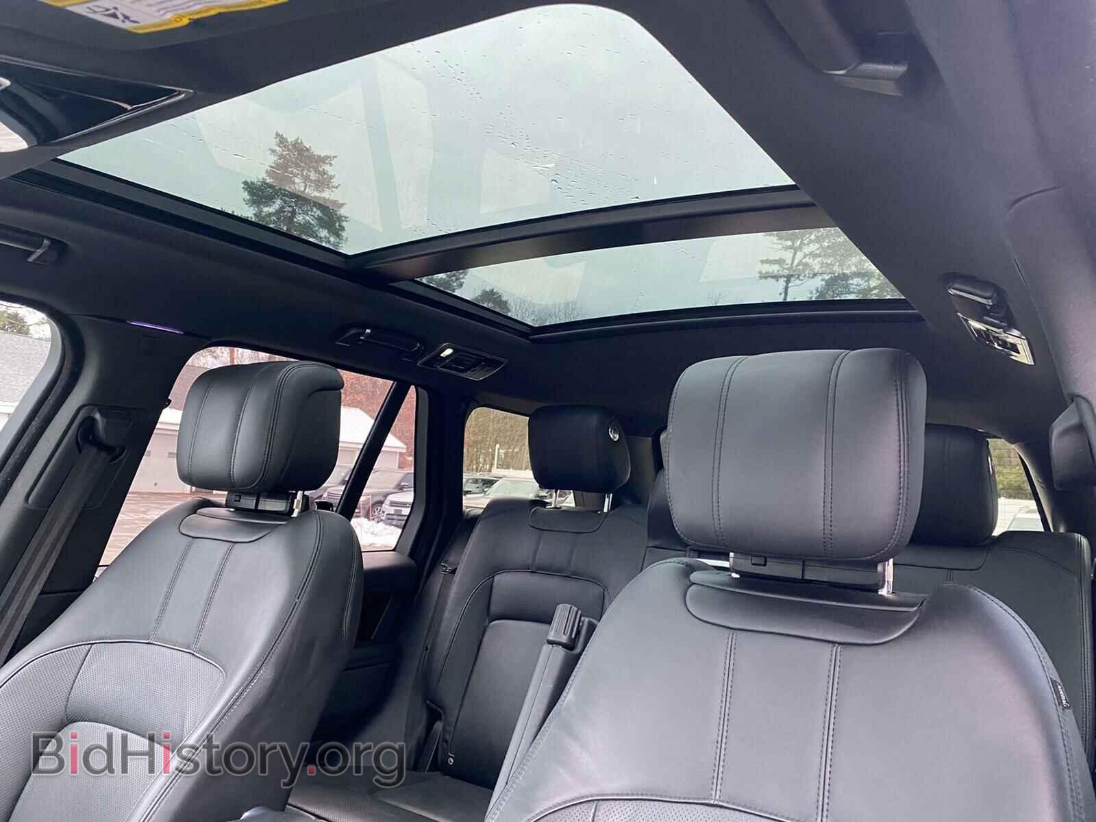 2018 LAND ROVER RANGEROVER - VIN: SALGS2RE2JA385214 - Фото 10
