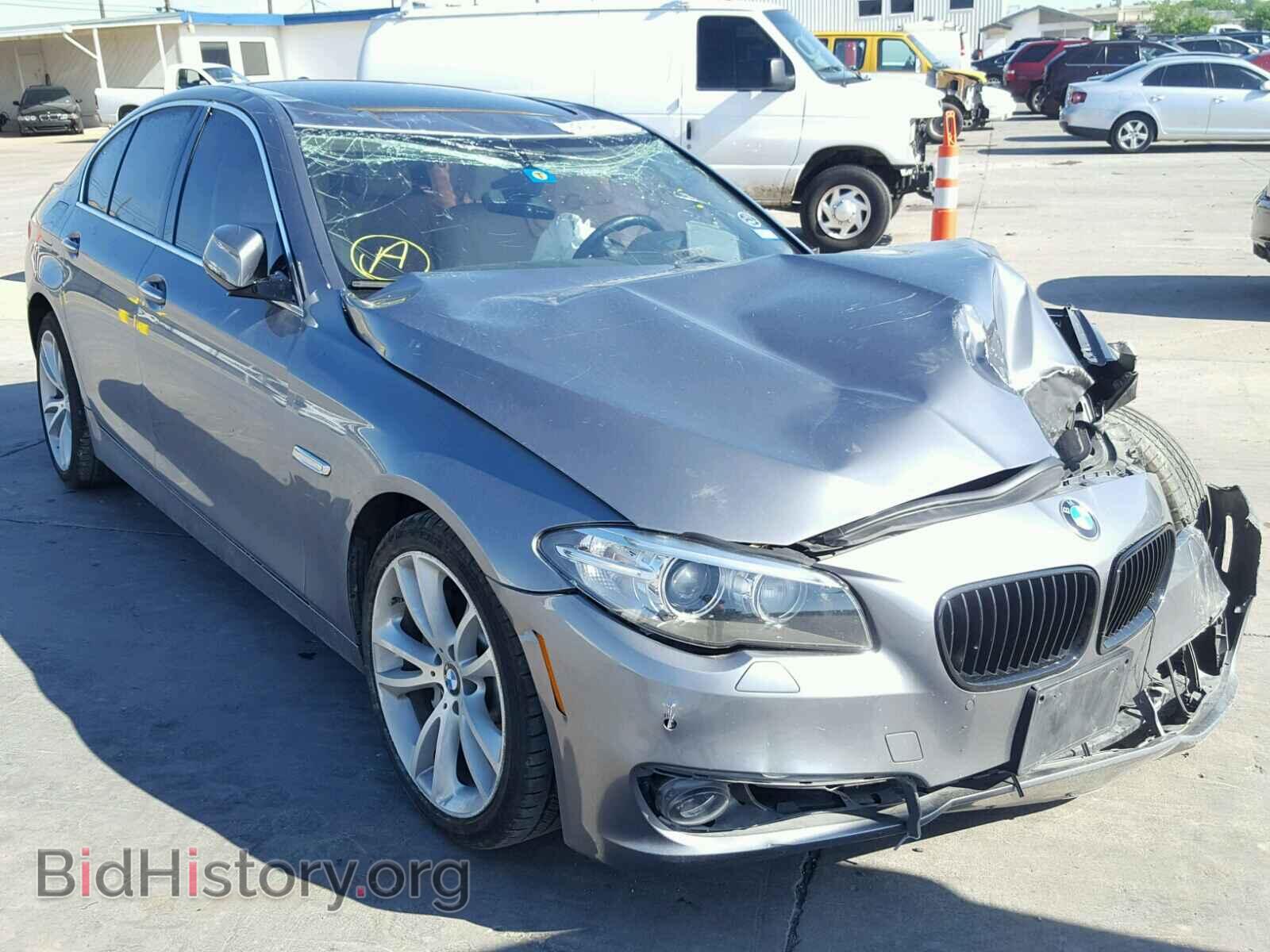 Фотография WBA5B1C55ED477453 - BMW 535 I 2014