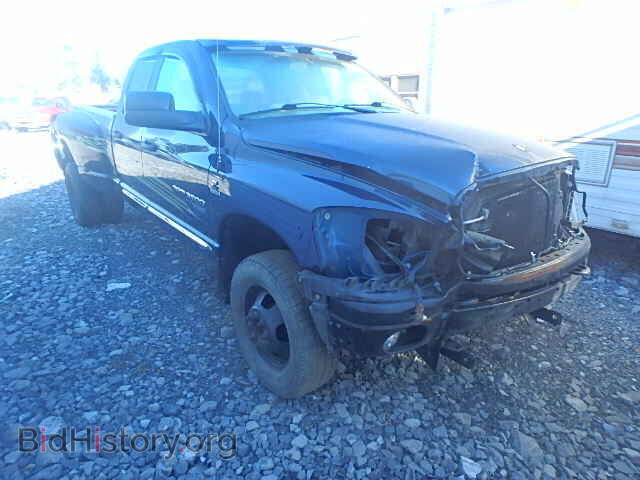 Photo 3D7MX48C26G208037 - DODGE RAM 3500 2006