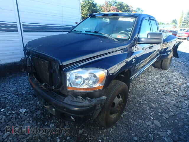 2006 DODGE RAM 3500 - VIN: 3D7MX48C26G208037 - Фото 2