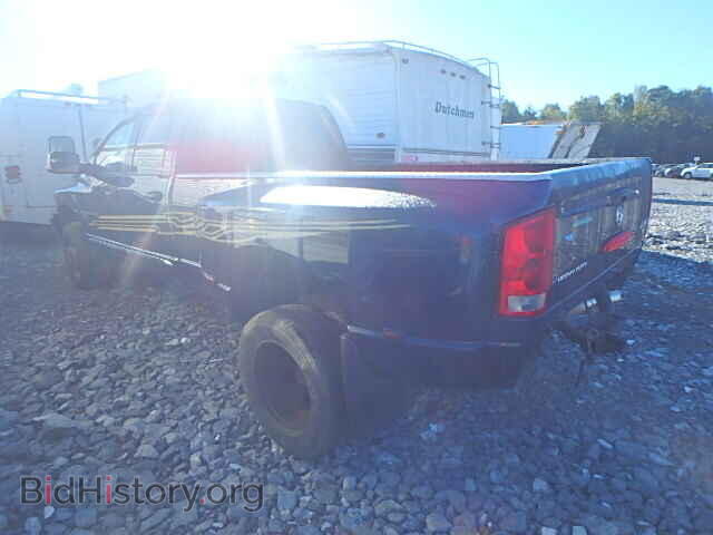 2006 DODGE RAM 3500 - VIN: 3D7MX48C26G208037 - Фото 3