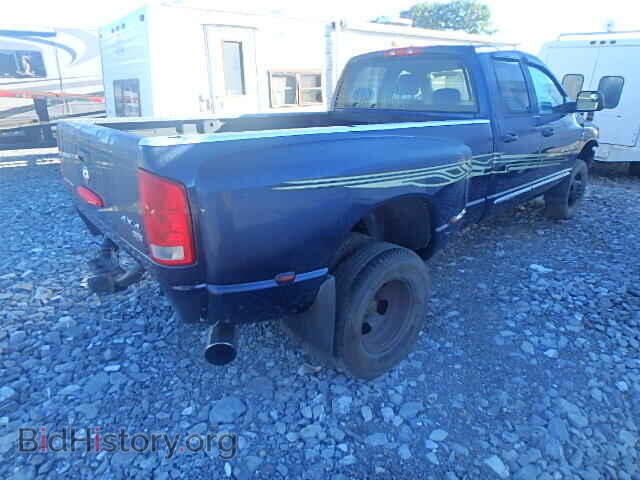 2006 DODGE RAM 3500 - VIN: 3D7MX48C26G208037 - Фото 4