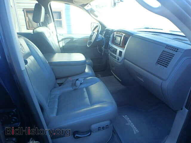2006 DODGE RAM 3500 - VIN: 3D7MX48C26G208037 - Фото 5
