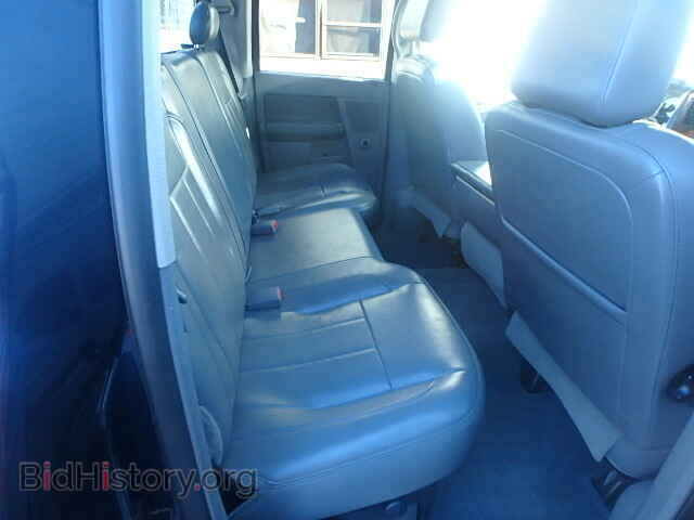 2006 DODGE RAM 3500 - VIN: 3D7MX48C26G208037 - Фото 6