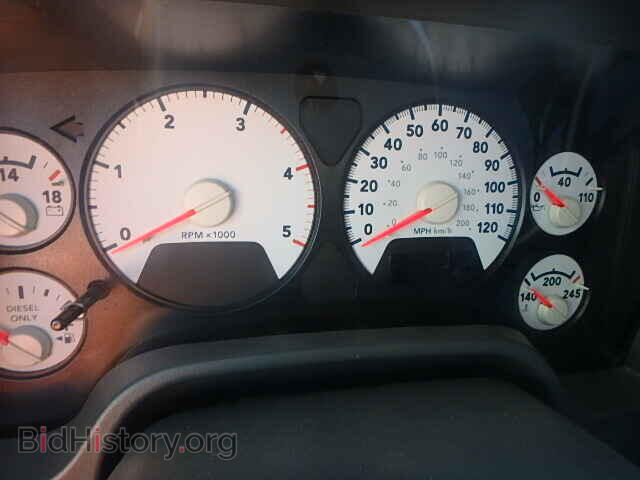 2006 DODGE RAM 3500 - VIN: 3D7MX48C26G208037 - Фото 8