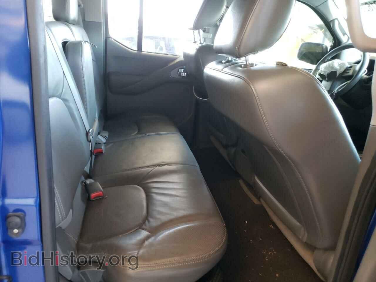 2012 NISSAN FRONTIER - VIN: 1N6AD0EV6CC456405 - Фото 6