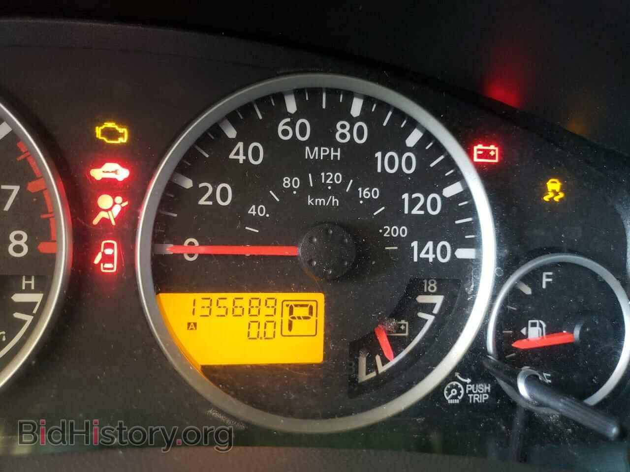 2012 NISSAN FRONTIER - VIN: 1N6AD0EV6CC456405 - Фото 8