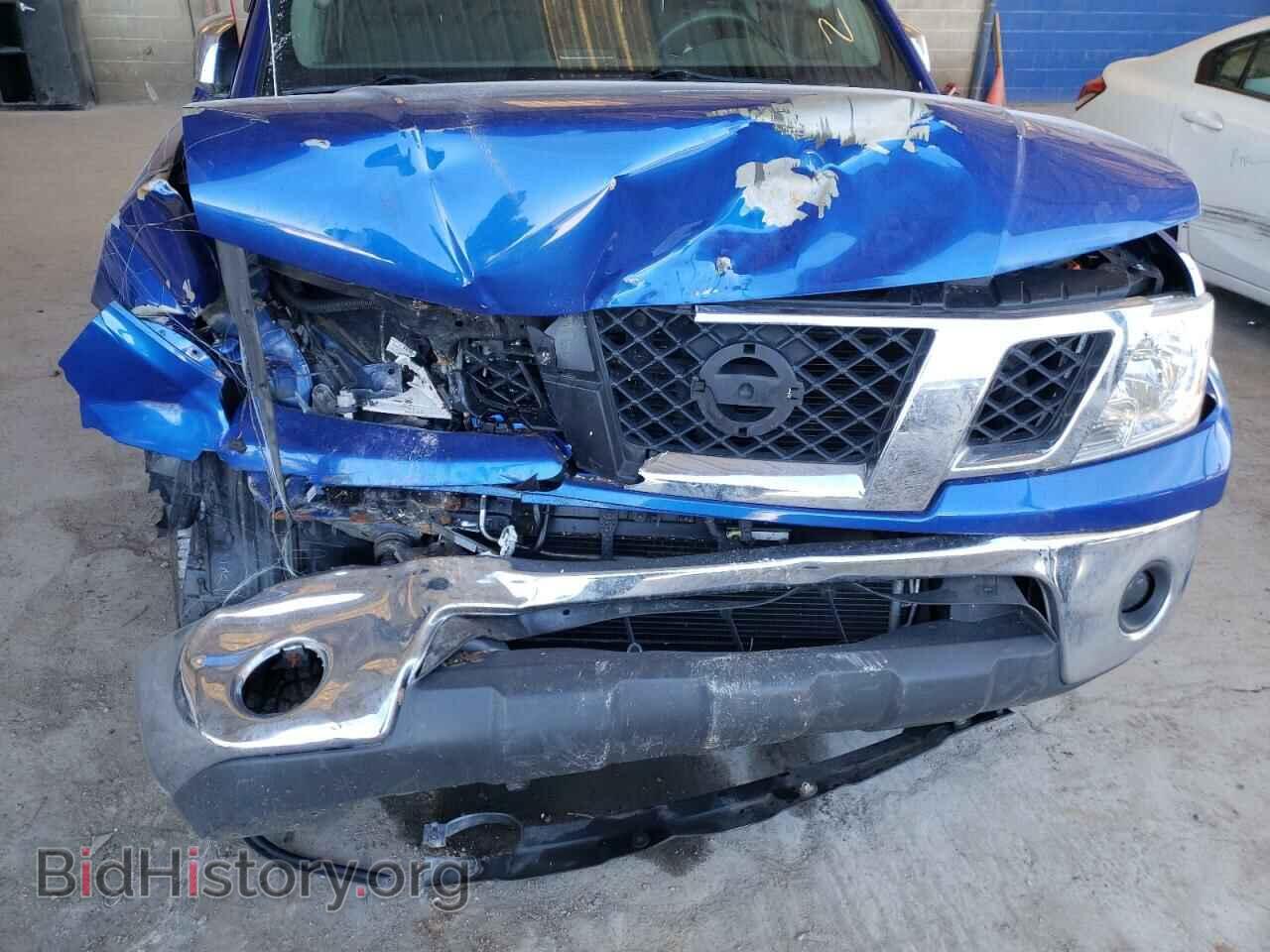 2012 NISSAN FRONTIER - VIN: 1N6AD0EV6CC456405 - Фото 9