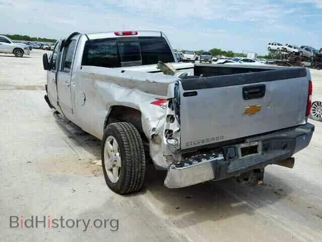 2012 CHEVROLET SILVERADO - VIN: 1GC1KYE8XCF162117 - Фото 3