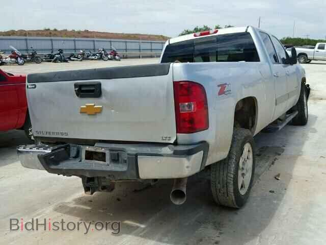 2012 CHEVROLET SILVERADO - VIN: 1GC1KYE8XCF162117 - Фото 4