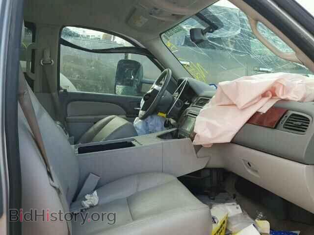2012 CHEVROLET SILVERADO - VIN: 1GC1KYE8XCF162117 - Фото 5
