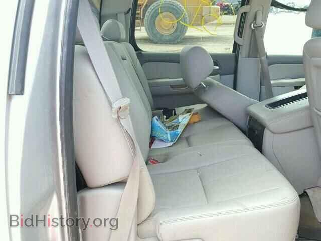 2012 CHEVROLET SILVERADO - VIN: 1GC1KYE8XCF162117 - Фото 6