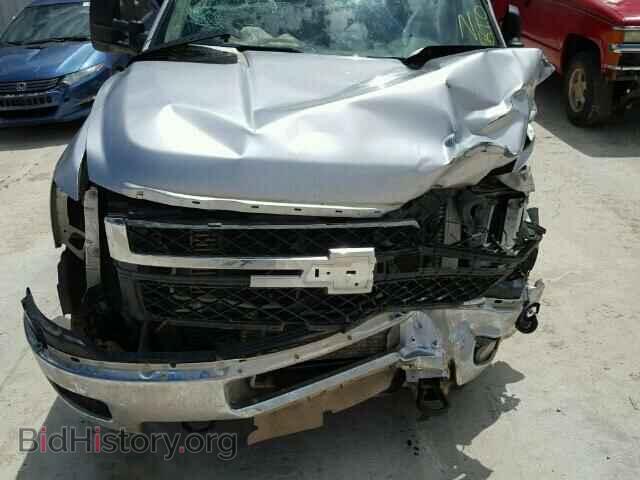 2012 CHEVROLET SILVERADO - VIN: 1GC1KYE8XCF162117 - Фото 7