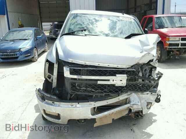 2012 CHEVROLET SILVERADO - VIN: 1GC1KYE8XCF162117 - Фото 9