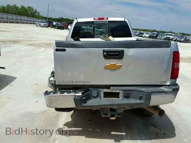 2012 CHEVROLET SILVERADO - VIN: 1GC1KYE8XCF162117 - Фото 10