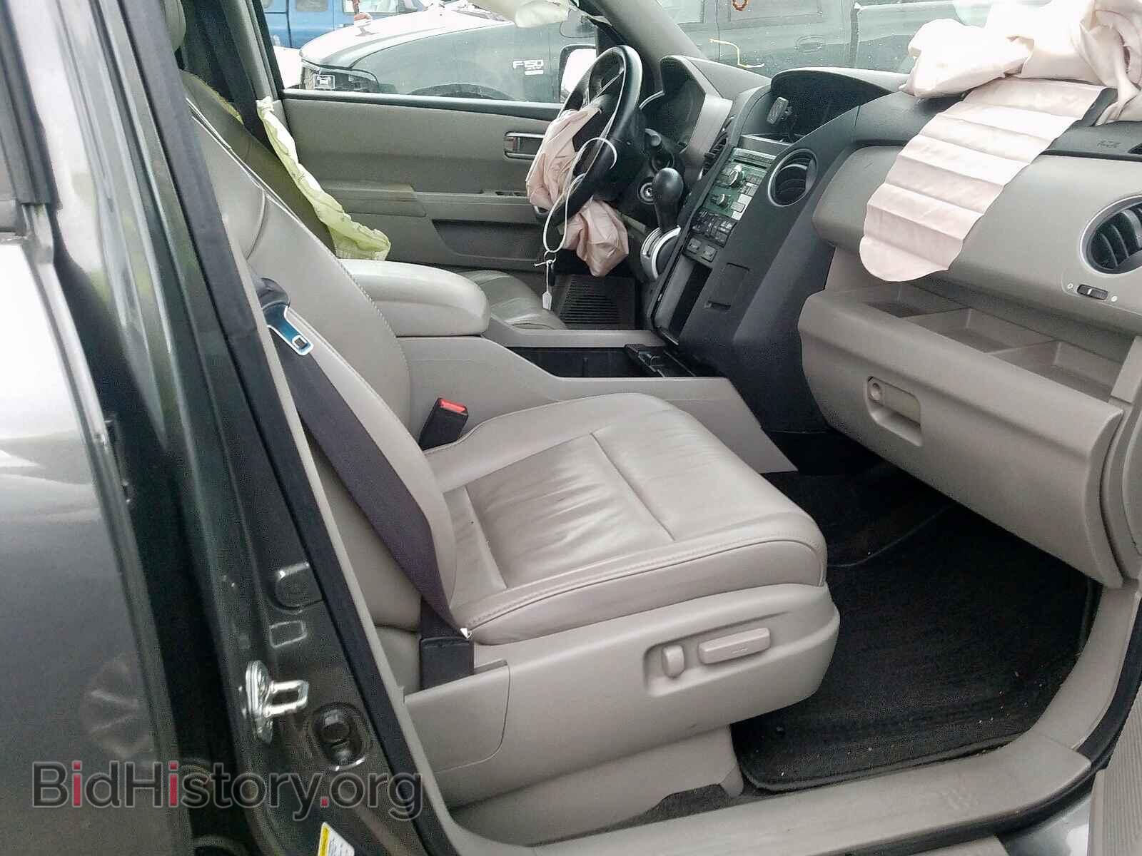 2011 HONDA PILOT - VIN: 5FNYF4H51BB046434 - Фото 5