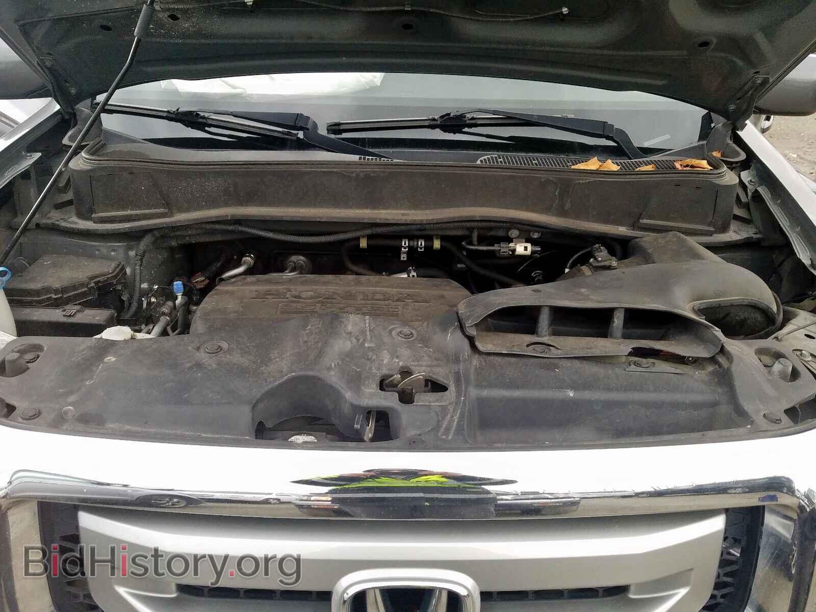 2011 HONDA PILOT - VIN: 5FNYF4H51BB046434 - Фото 7