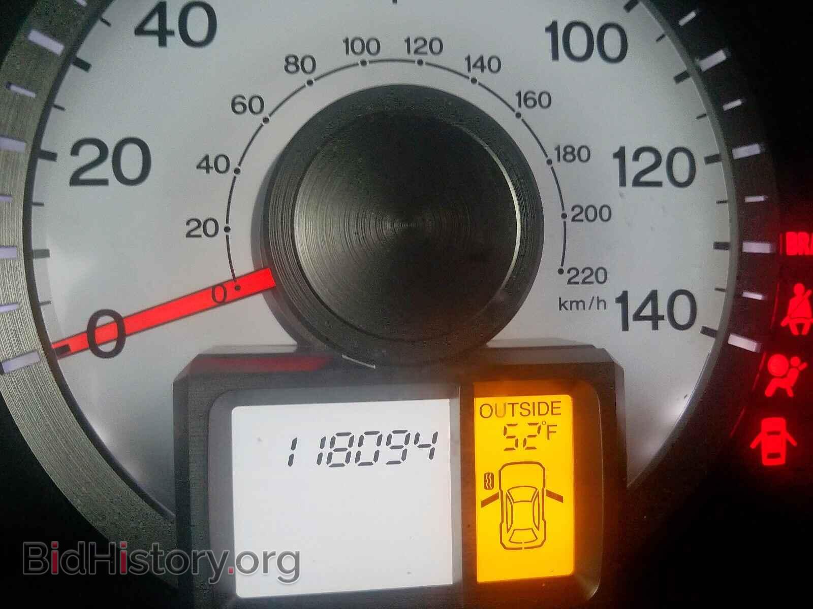 2011 HONDA PILOT - VIN: 5FNYF4H51BB046434 - Фото 8