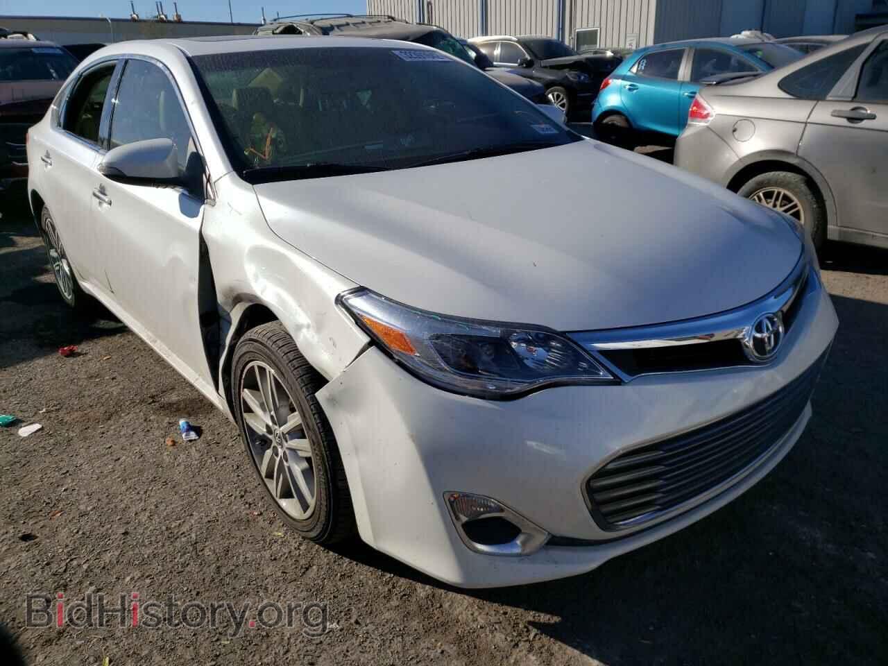 Photo 4T1BK1EB6FU176373 - TOYOTA AVALON 2015