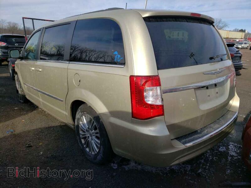 2011 Chrysler MINIVAN (VIN 2A4RR8DG2BR745399) — фото 3 из 10