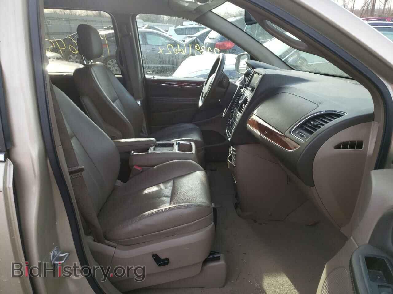 2011 CHRYSLER MINIVAN - VIN: 2A4RR8DG2BR745399 - Фото 5
