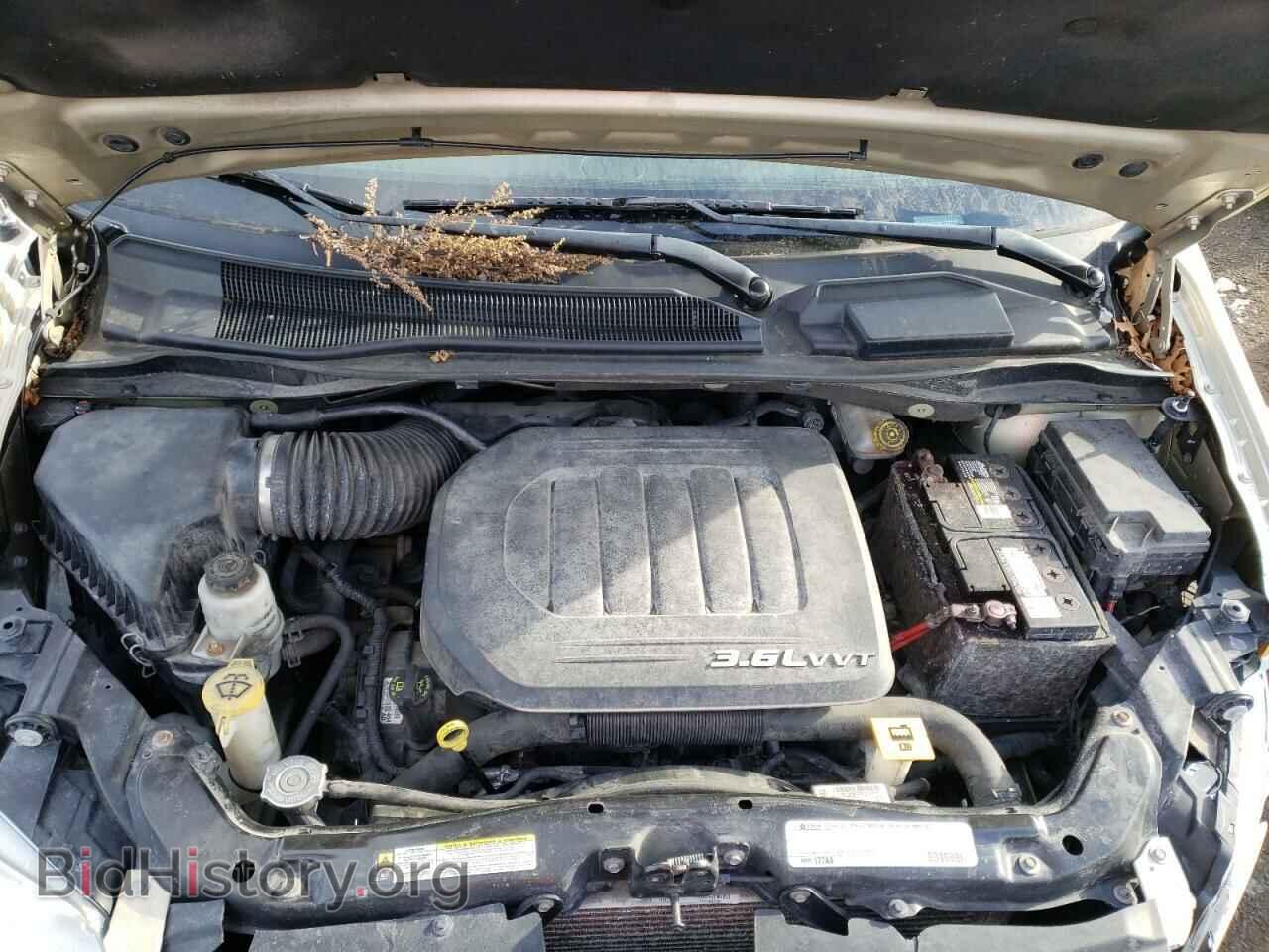 2011 CHRYSLER MINIVAN - VIN: 2A4RR8DG2BR745399 - Фото 7