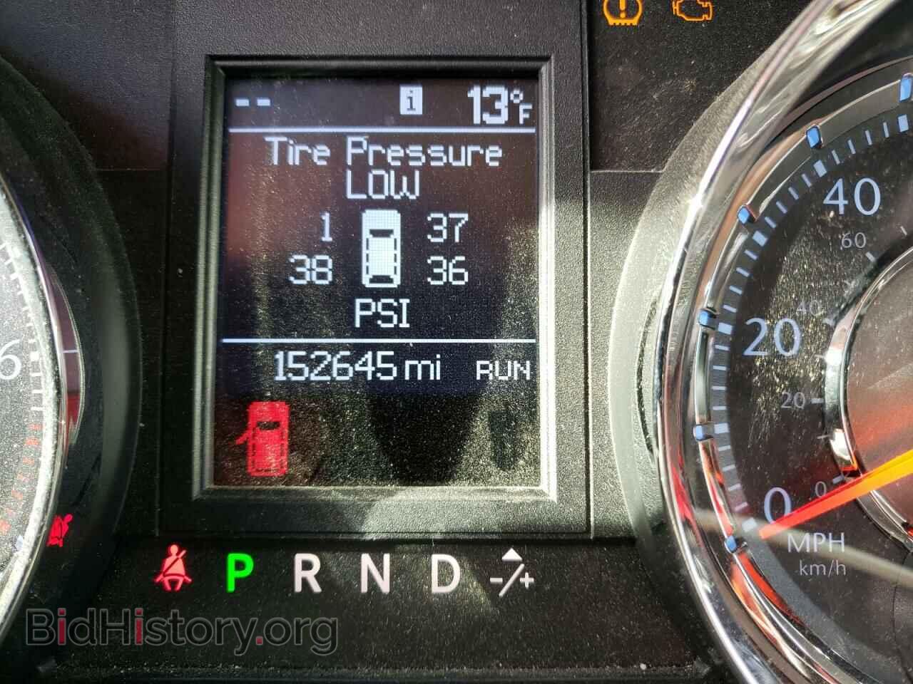 2011 CHRYSLER MINIVAN - VIN: 2A4RR8DG2BR745399 - Фото 8