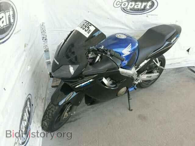 2006 HONDA CBR CYCLE - VIN: JH2PC35056M702677 - Фото 2