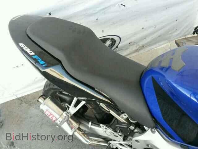 2006 HONDA CBR CYCLE - VIN: JH2PC35056M702677 - Фото 6