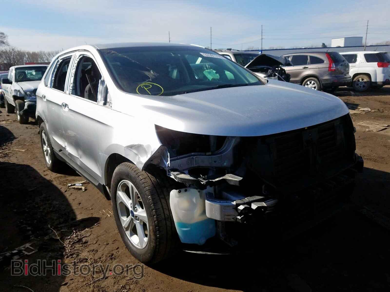 Photo 2FMTK4G93FBB85635 - FORD EDGE 2015