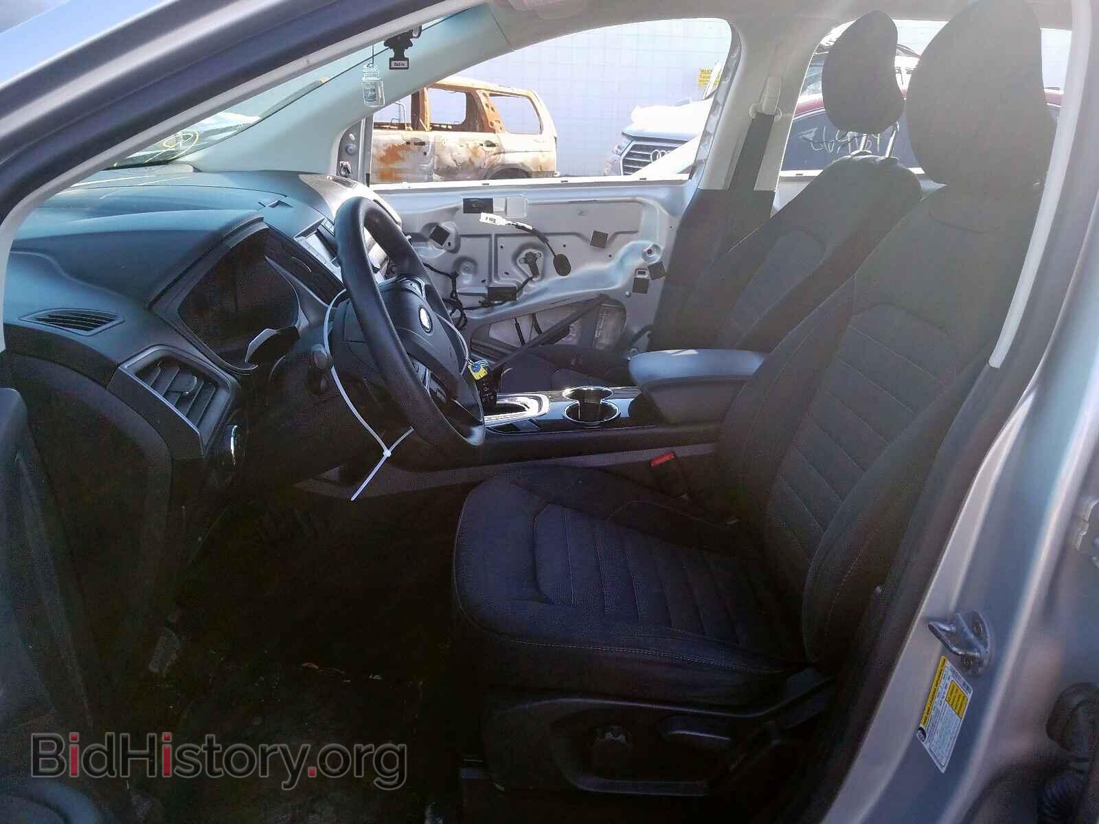 2015 FORD EDGE - VIN: 2FMTK4G93FBB85635 - Photo 5