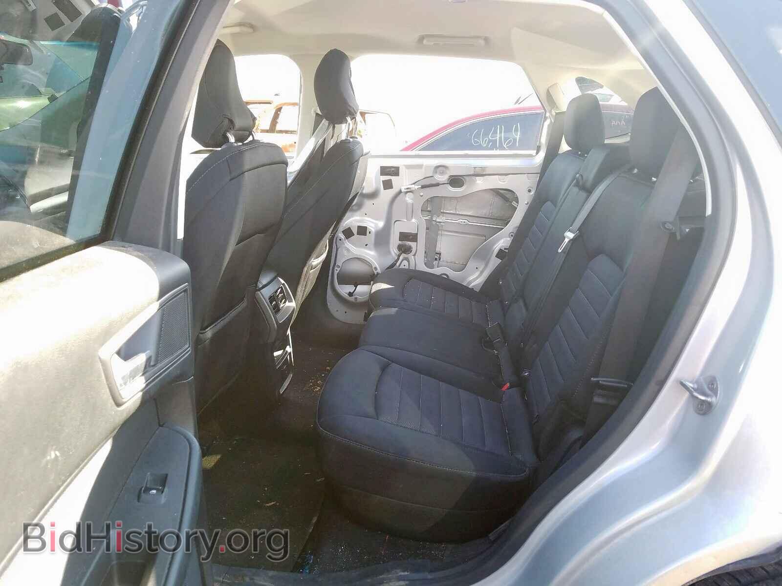 2015 FORD EDGE - VIN: 2FMTK4G93FBB85635 - Photo 6