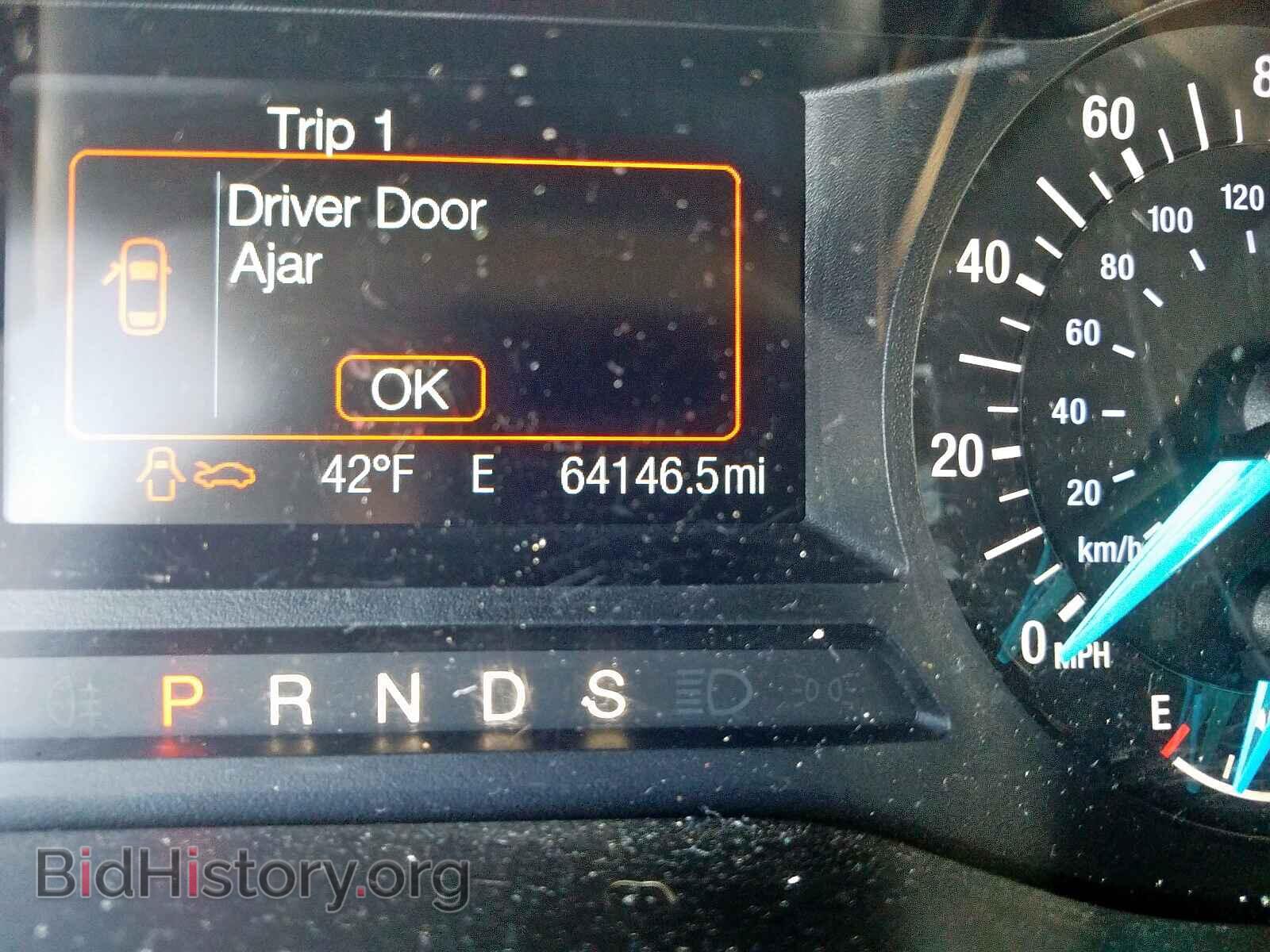2015 FORD EDGE - VIN: 2FMTK4G93FBB85635 - Photo 8