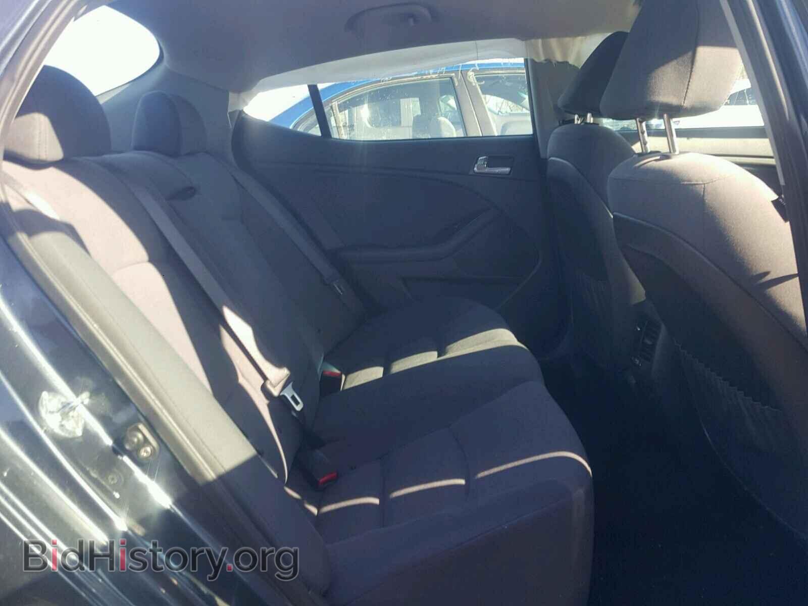 2014 KIA OPTIMA - VIN: KNAGM4AD4E5065288 - Фото 6