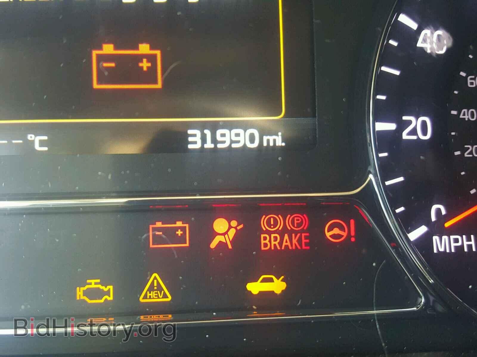 2014 KIA OPTIMA - VIN: KNAGM4AD4E5065288 - Фото 8