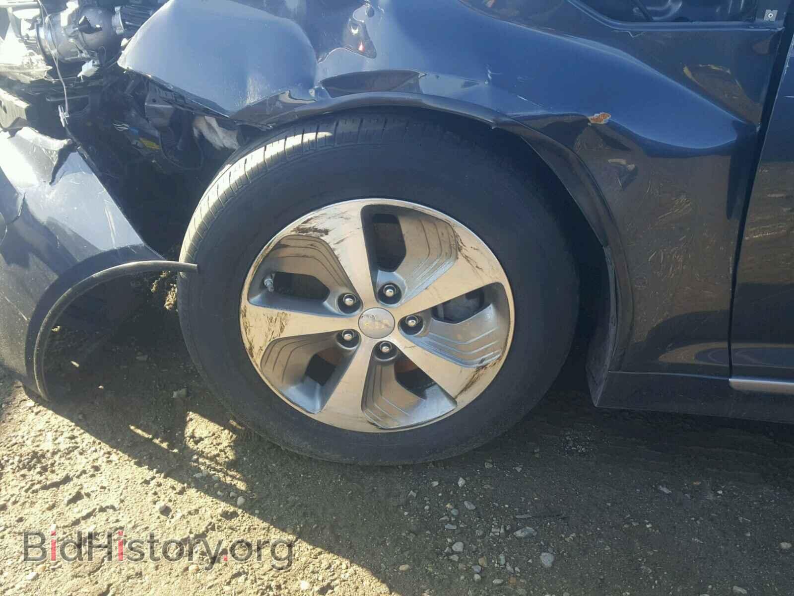2014 KIA OPTIMA - VIN: KNAGM4AD4E5065288 - Фото 9