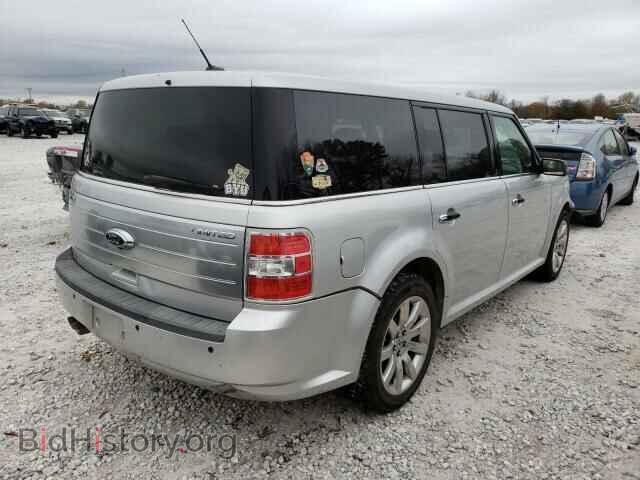 2010 FORD FLEX - VIN: 2FMGK5DC4ABA49756 - Photo 4