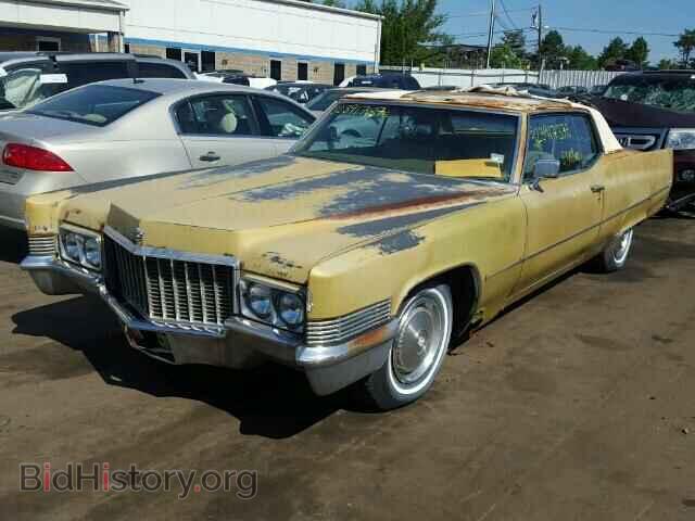 1970 CADILLAC DEVILLE - VIN: J0304430 - Photo 2