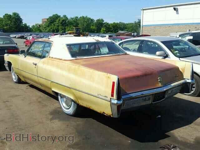 1970 CADILLAC DEVILLE - VIN: J0304430 - Photo 3