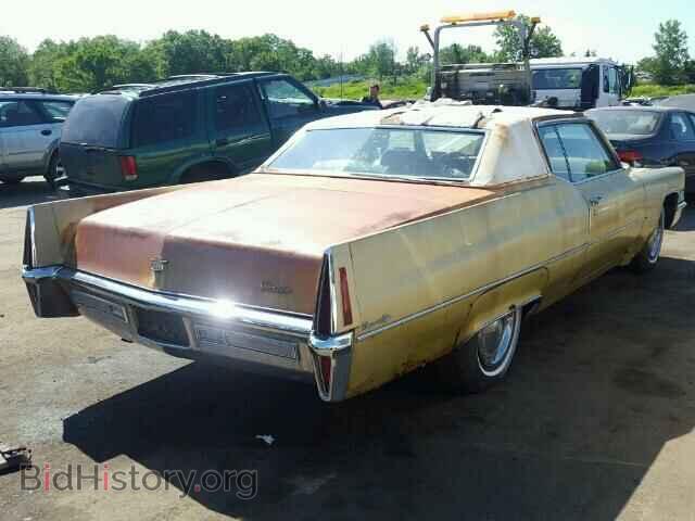1970 CADILLAC DEVILLE - VIN: J0304430 - Photo 4