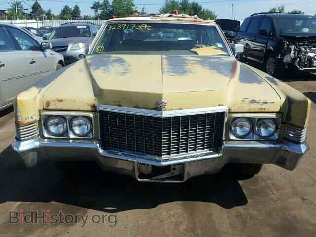1970 CADILLAC DEVILLE - VIN: J0304430 - Photo 9