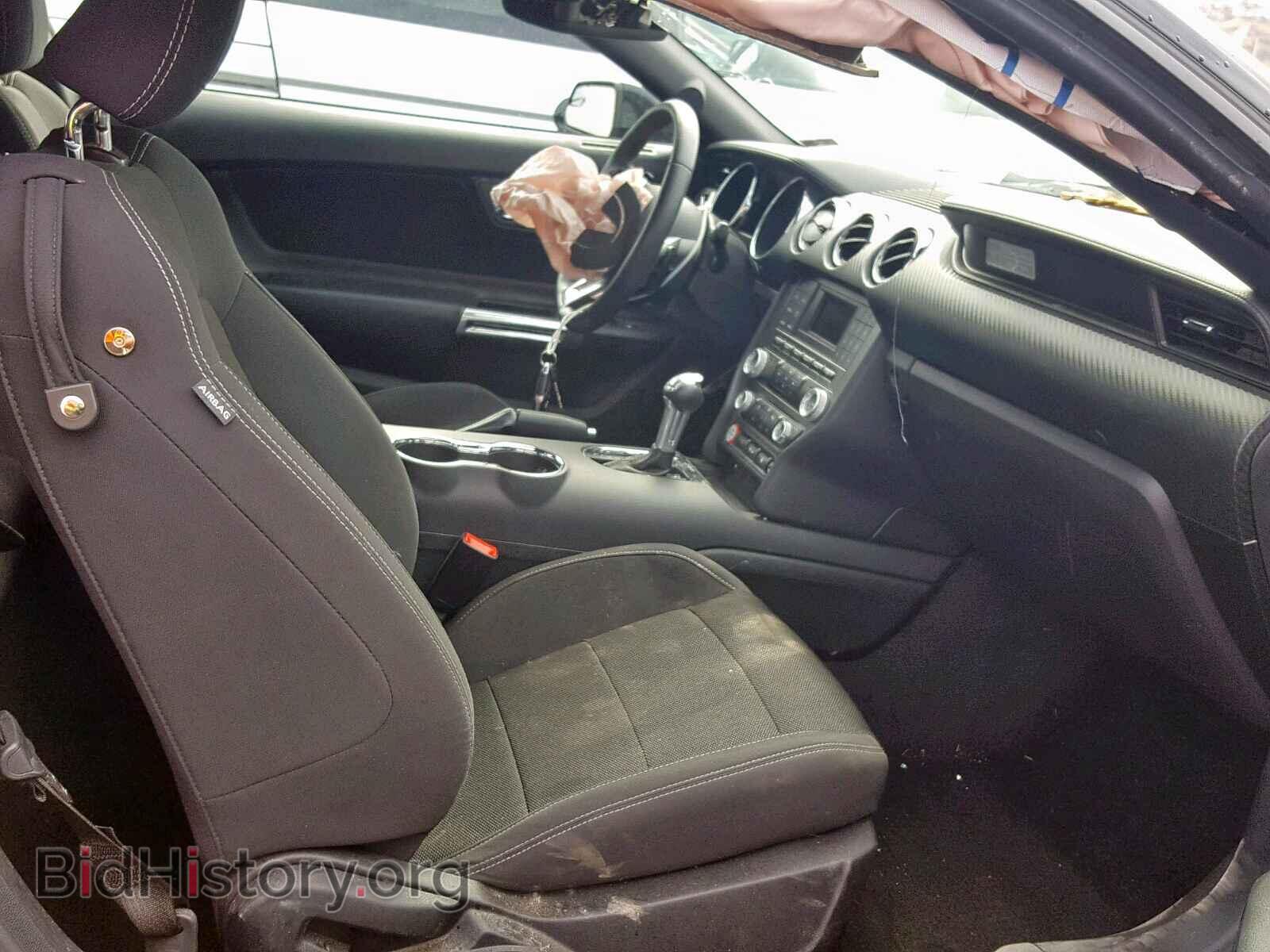 2017 FORD MUSTANG - VIN: 1FA6P8AM9H5266076 - Фото 5