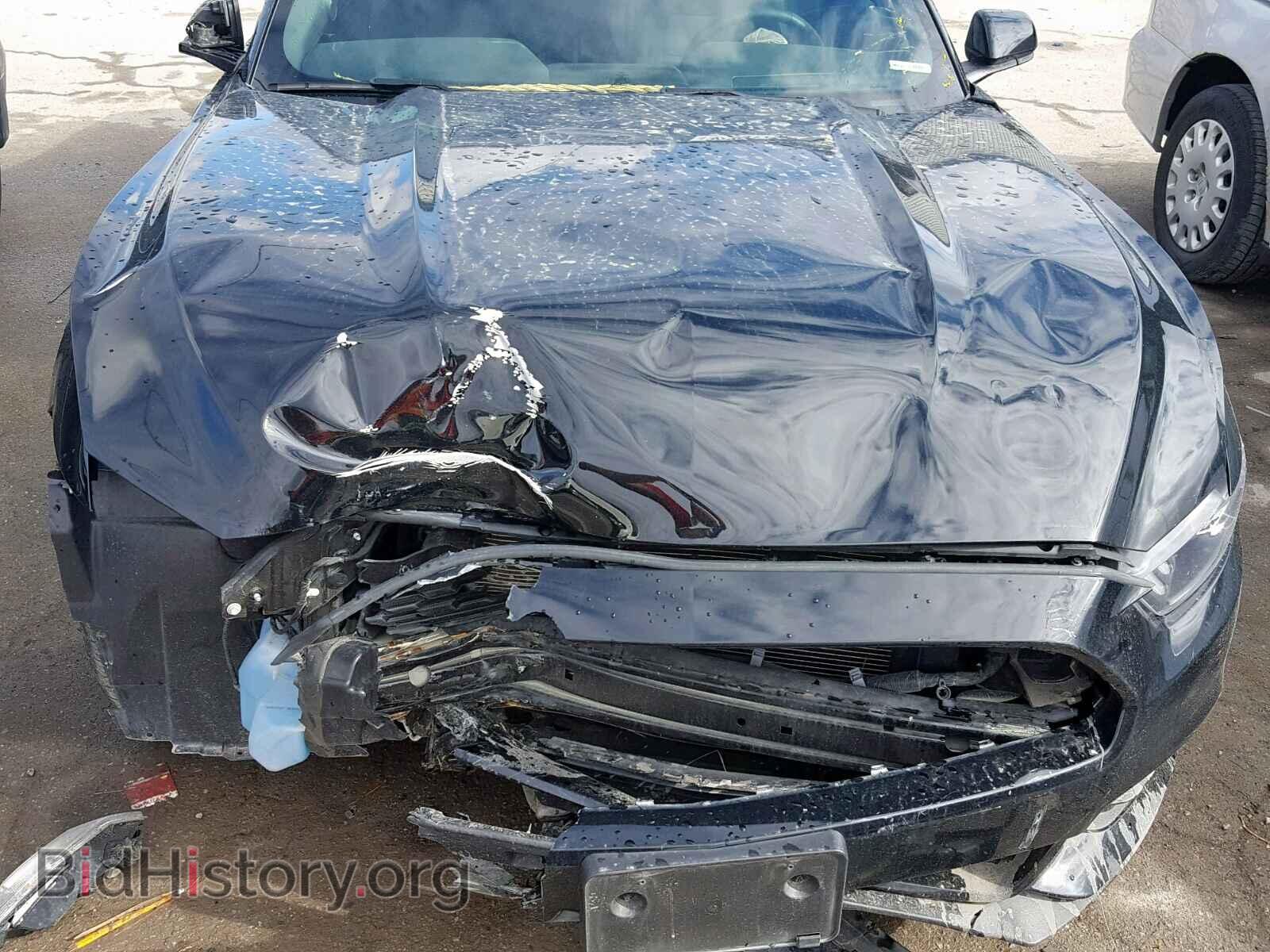 2017 FORD MUSTANG - VIN: 1FA6P8AM9H5266076 - Фото 7