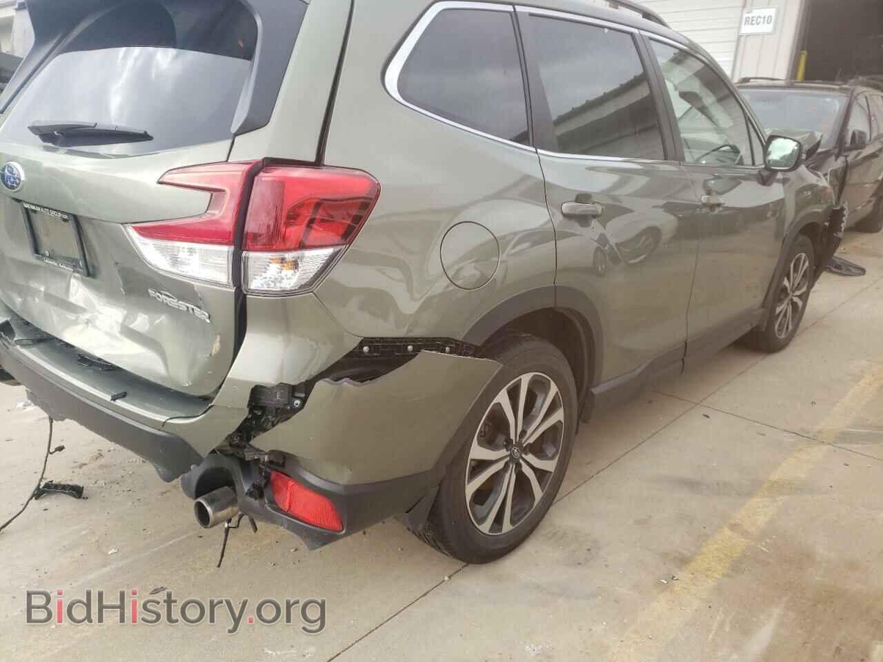 2020 SUBARU FORESTER - VIN: JF2SKAUC9LH595189 - Фото 4