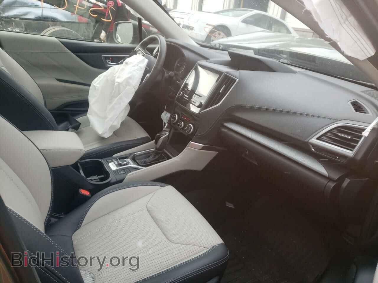 2020 SUBARU FORESTER - VIN: JF2SKAUC9LH595189 - Фото 5